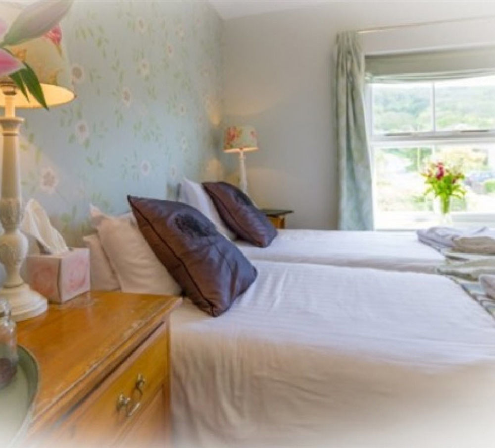 The Highdown Inn Totland Zewnętrze zdjęcie