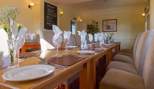 The Highdown Inn Totland Zewnętrze zdjęcie