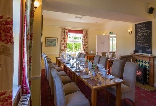 The Highdown Inn Totland Zewnętrze zdjęcie