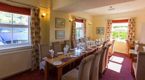 The Highdown Inn Totland Zewnętrze zdjęcie