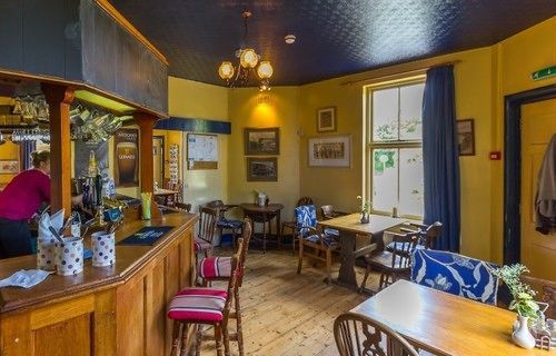 The Highdown Inn Totland Zewnętrze zdjęcie