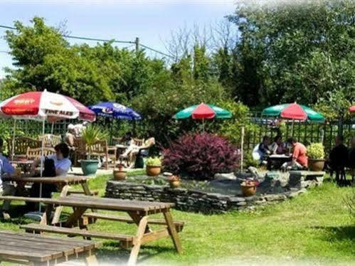 The Highdown Inn Totland Zewnętrze zdjęcie