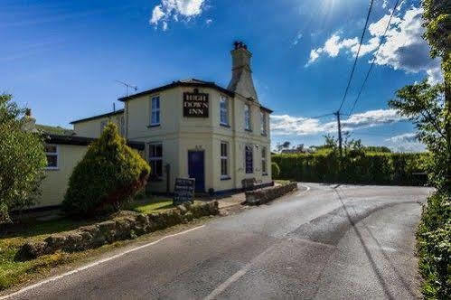 The Highdown Inn Totland Zewnętrze zdjęcie